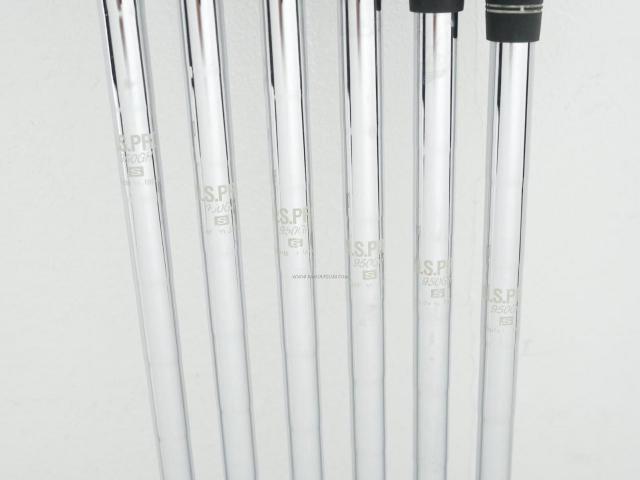 Iron set : Mizuno : ชุดเหล็ก Mizuno Pro 719 Forged (ปี 2020 นุ่มมาก แน่น คมมากๆ) มีเหล็ก 5-Pw (6 ชิ้น) ก้านเหล็ก NS Pro 950 Flex S