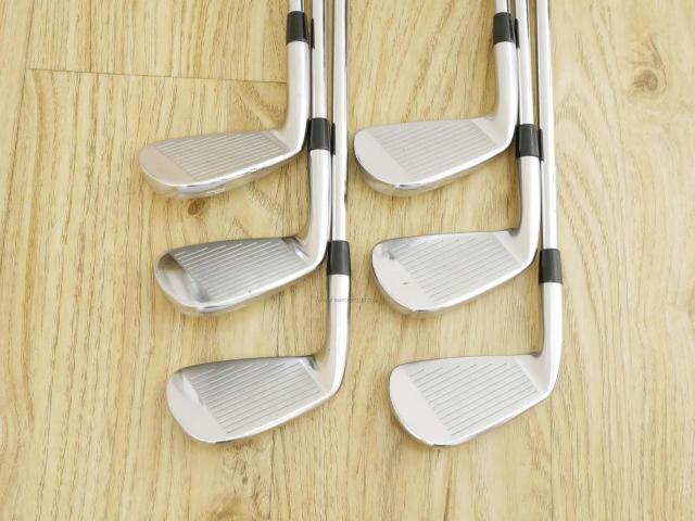 Iron set : Mizuno : ชุดเหล็ก Mizuno Pro 719 Forged (ปี 2020 นุ่มมาก แน่น คมมากๆ) มีเหล็ก 5-Pw (6 ชิ้น) ก้านเหล็ก NS Pro 950 Flex S