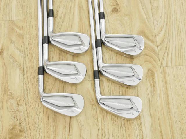 Iron set : Mizuno : ชุดเหล็ก Mizuno Pro 719 Forged (ปี 2020 นุ่มมาก แน่น คมมากๆ) มีเหล็ก 5-Pw (6 ชิ้น) ก้านเหล็ก NS Pro 950 Flex S