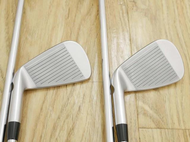 Iron set : Ping : ชุดเหล็ก Ping iBlade (ปี 2018) มีเหล็ก 5-Pw (6 ชิ้น) ก้านเหล็ก NS Pro 950 Flex R