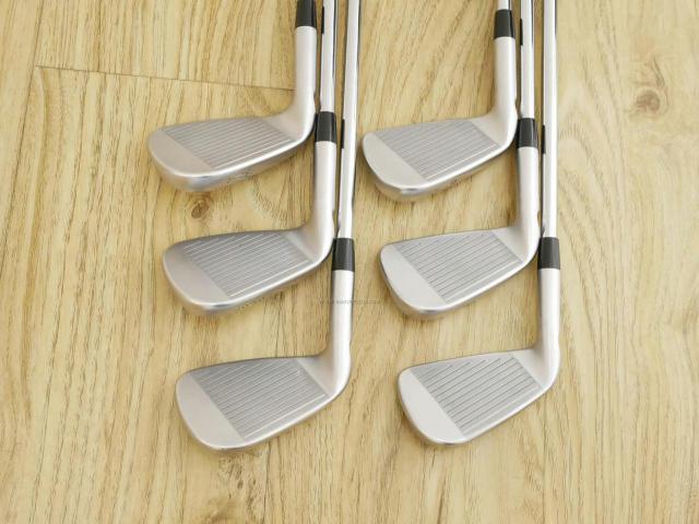 Iron set : Ping : ชุดเหล็ก Ping iBlade (ปี 2018) มีเหล็ก 5-Pw (6 ชิ้น) ก้านเหล็ก NS Pro 950 Flex R