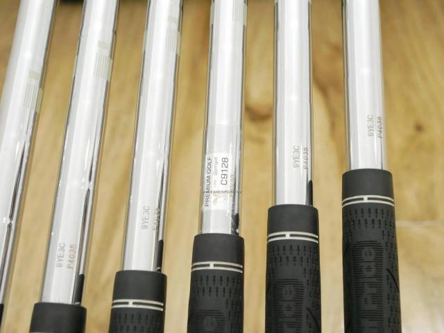 Iron set : Mizuno : ชุดเหล็ก Mizuno MP-58 (Forged) มีเหล็ก 5-Pw (6 ชิ้น) ก้านเหล็ก NS Pro 950 Flex S