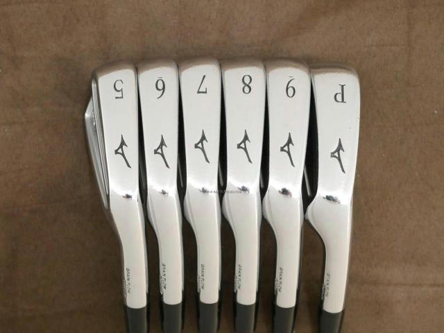 Iron set : Mizuno : ชุดเหล็ก Mizuno MP-58 (Forged) มีเหล็ก 5-Pw (6 ชิ้น) ก้านเหล็ก NS Pro 950 Flex S