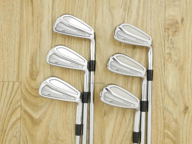 Iron set : Mizuno : ชุดเหล็ก Mizuno MP-58 (Forged) มีเหล็ก 5-Pw (6 ชิ้น) ก้านเหล็ก NS Pro 950 Flex S