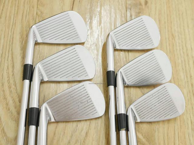 Iron set : Mizuno : ชุดเหล็ก Mizuno MP-58 (Forged) มีเหล็ก 5-Pw (6 ชิ้น) ก้านเหล็ก NS Pro 950 Flex S