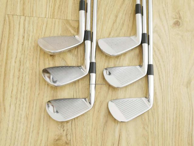 Iron set : Mizuno : ชุดเหล็ก Mizuno MP-58 (Forged) มีเหล็ก 5-Pw (6 ชิ้น) ก้านเหล็ก NS Pro 950 Flex S