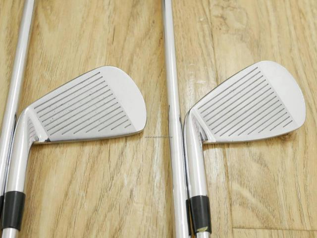 Iron set : Mizuno : ชุดเหล็ก Mizuno MP-58 (Forged) มีเหล็ก 5-Pw (6 ชิ้น) ก้านเหล็ก NS Pro 950 Flex S