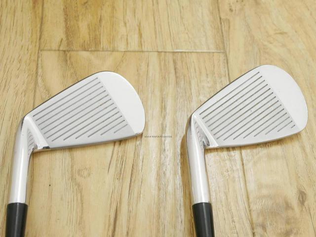 Iron set : Mizuno : ชุดเหล็ก Mizuno MP-58 (Forged) มีเหล็ก 5-Pw (6 ชิ้น) ก้านเหล็ก NS Pro 950 Flex S