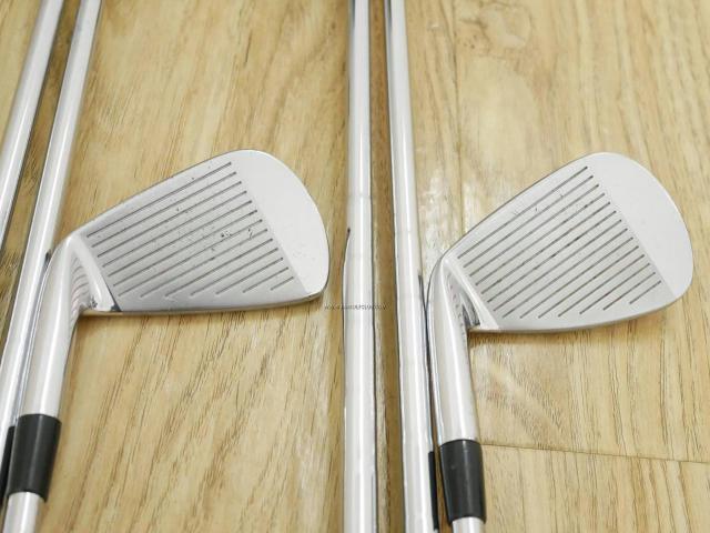 Iron set : Mizuno : ชุดเหล็ก Mizuno MP-58 (Forged) มีเหล็ก 5-Pw (6 ชิ้น) ก้านเหล็ก NS Pro 950 Flex S