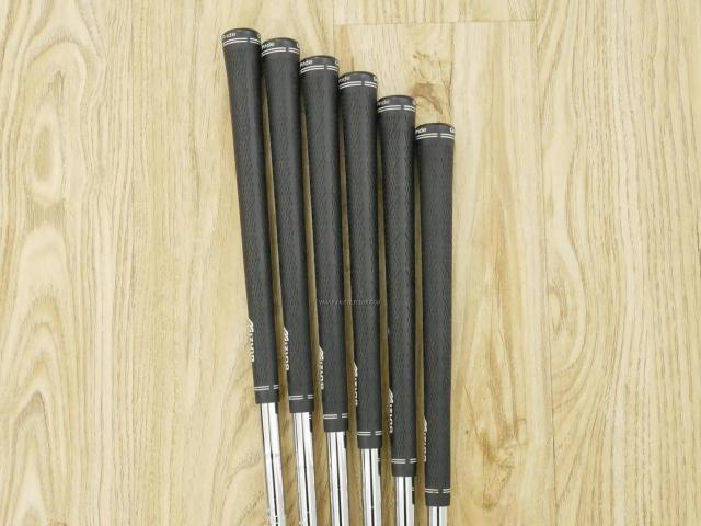 Iron set : Mizuno : ชุดเหล็ก Mizuno MP-58 (Forged) มีเหล็ก 5-Pw (6 ชิ้น) ก้านเหล็ก NS Pro 950 Flex S