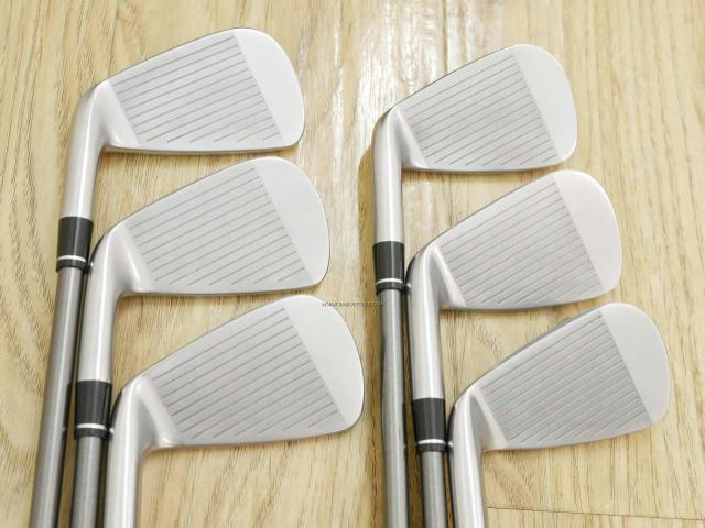 Iron set : Honma : ชุดเหล็ก Honma Tour World TW747P (รุ่นปี 2019) มีเหล็ก 5-10 (6 ชิ้น) ก้านกราไฟต์ Honma Vizard 50 Flex S