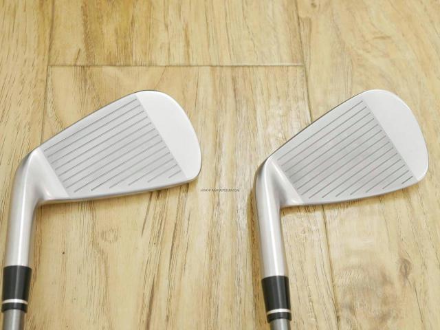 Iron set : Honma : ชุดเหล็ก Honma Tour World TW747P (รุ่นปี 2019) มีเหล็ก 5-10 (6 ชิ้น) ก้านกราไฟต์ Honma Vizard 50 Flex S