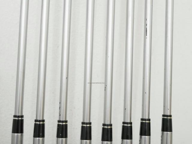 Iron set : Honma : ชุดเหล็ก Honma Bezeal 535 (ปี 2019 รุ่นนี้ใบใหญ่ที่สุดของ Honma) มีเหล็ก 6-11,Aw,Sw (8 ชิ้น) ก้านกราไฟต์ Honma Vizard 48 Flex SR