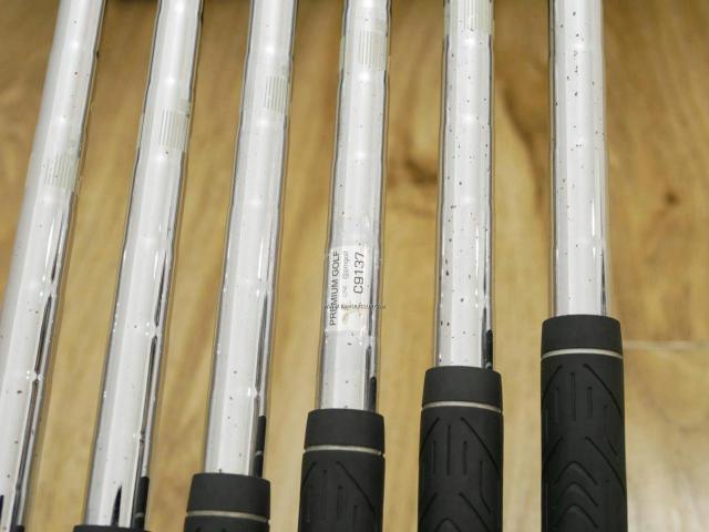 Iron set : XXIO : ชุดเหล็ก XXIO 9 (ตีง่ายมากๆ ปี 2017) มีเหล็ก 5-Pw (6 ชิ้น) ก้านเหล็ก NS Pro 890 DST Flex R