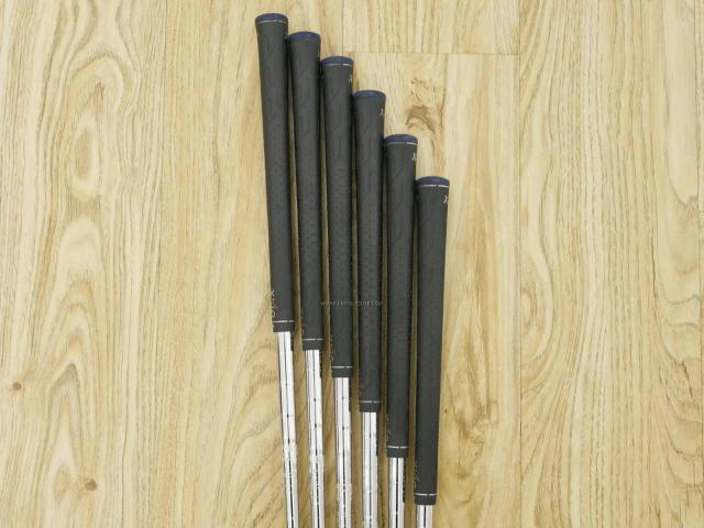 Iron set : XXIO : ชุดเหล็ก XXIO 9 (ตีง่ายมากๆ ปี 2017) มีเหล็ก 5-Pw (6 ชิ้น) ก้านเหล็ก NS Pro 890 DST Flex R