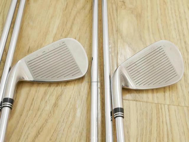 Iron set : XXIO : ชุดเหล็ก XXIO 9 (ตีง่ายมากๆ ปี 2017) มีเหล็ก 5-Pw (6 ชิ้น) ก้านเหล็ก NS Pro 890 DST Flex R