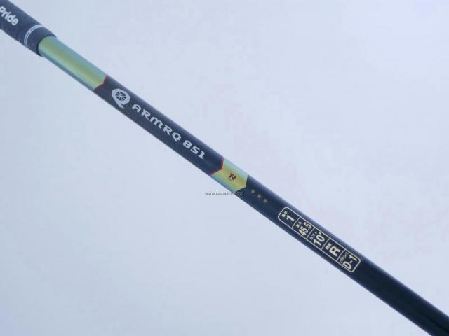 Driver : Honma : **ก้าน 3 ดาว** Honma MG460rf (หน้าเด้งสุดๆ) Loft 10 ก้าน ARMRQ 851 Flex R (3 ดาว)