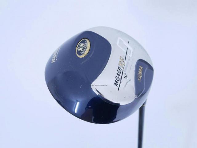 Driver : Honma : **ก้าน 3 ดาว** Honma MG460rf (หน้าเด้งสุดๆ) Loft 10 ก้าน ARMRQ 851 Flex R (3 ดาว)