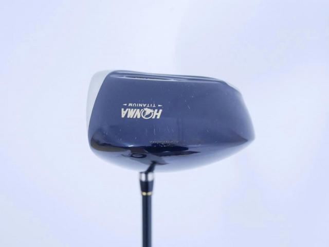 Driver : Honma : **ก้าน 3 ดาว** Honma MG460rf (หน้าเด้งสุดๆ) Loft 10 ก้าน ARMRQ 851 Flex R (3 ดาว)