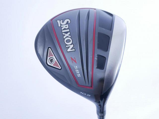 Driver : Other Brand : **มีบุบ** ไดรเวอร์ Srixon Z585 (ปี 2019) Loft 10.5 ก้าน Tour AD EV-6 Flex SR