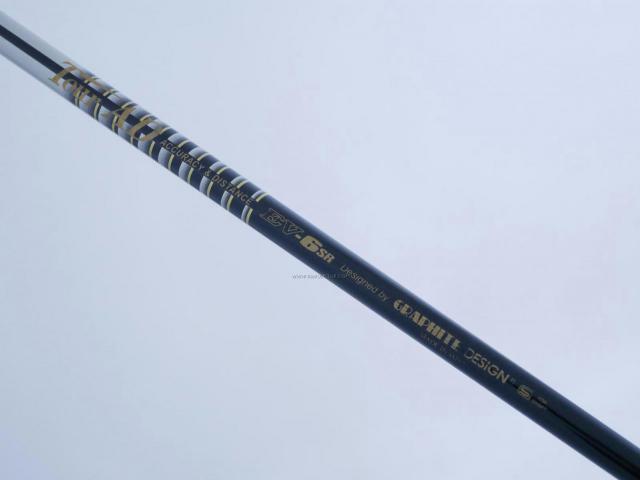 Driver : Other Brand : **มีบุบ** ไดรเวอร์ Srixon Z585 (ปี 2019) Loft 10.5 ก้าน Tour AD EV-6 Flex SR