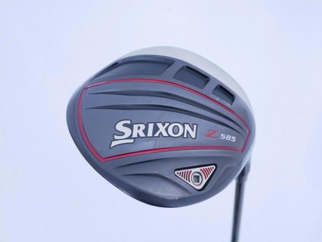 Driver : Other Brand : **มีบุบ** ไดรเวอร์ Srixon Z585 (ปี 2019) Loft 10.5 ก้าน Tour AD EV-6 Flex SR