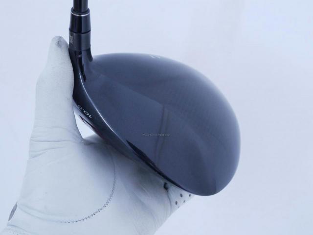 Driver : Other Brand : **มีบุบ** ไดรเวอร์ Srixon Z585 (ปี 2019) Loft 10.5 ก้าน Tour AD EV-6 Flex SR