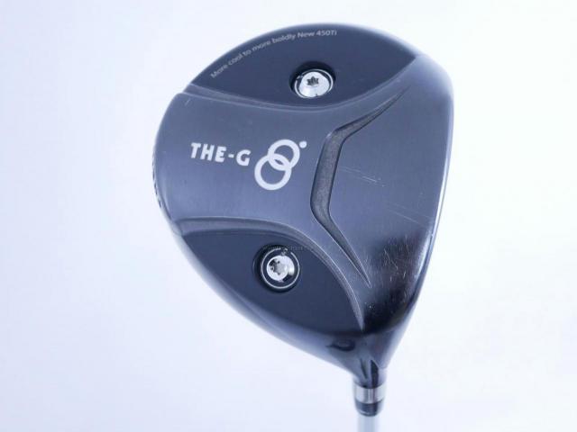 Driver : Other Brand : ไดรเวอร์ FREIHEIT The-G 450Ti (สปินเรตตํ่า ตกวิ่งมากๆ) Loft 9.5 ก้าน Mitsubishi FUBUKI J50 Flex S