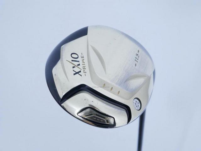 Driver : XXIO : ไดรเวอร์ XXIO Prime 6 (รุ่นท๊อปสุด 460cc.) Loft 11.5 ก้าน SP-600 Flex R
