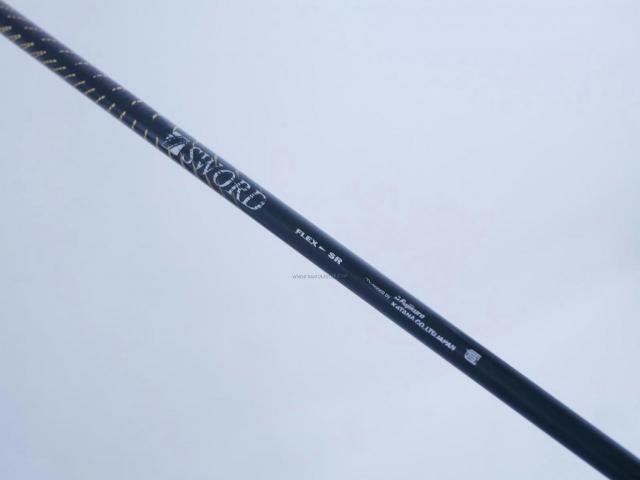 Fairway Wood : Katana : หัวไม้ 3 Katana Sword Snipe Wood XF Loft 16 FLex SR