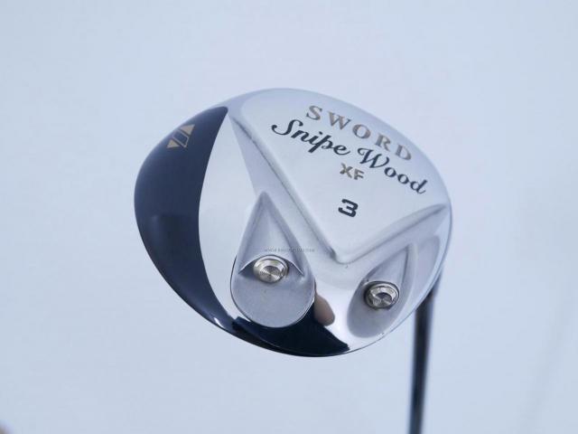 Fairway Wood : Katana : หัวไม้ 3 Katana Sword Snipe Wood XF Loft 16 FLex SR