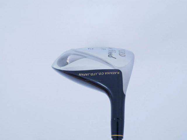 Fairway Wood : Katana : หัวไม้ 3 Katana Sword Snipe Wood XF Loft 16 FLex SR