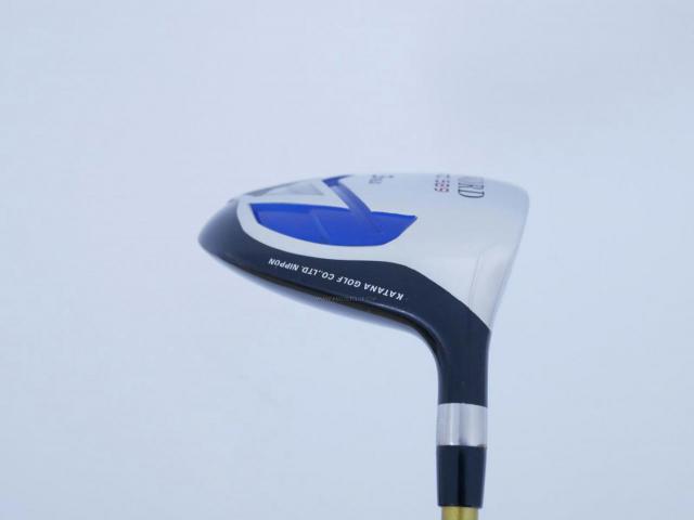 Fairway Wood : Katana : หัวไม้ 3 Katana Sword ATC-589 Loft 16 ก้าน Speeder 589 Flex SR