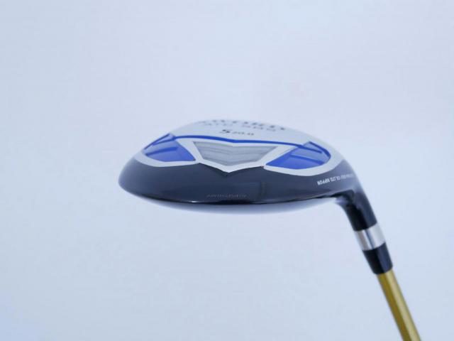 Fairway Wood : Katana : หัวไม้ 5 Katana Sword ATC-589 Loft 20 ก้าน Speeder 589 Flex SR