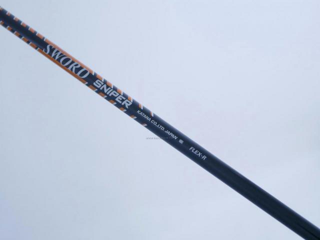 Fairway Wood : Katana : หัวไม้ 3 Katana IZU Max Sniper Loft 15 Flex R