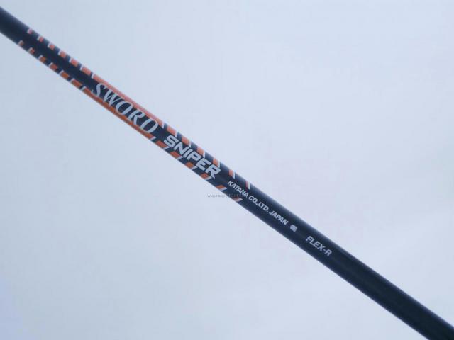 Fairway Wood : Katana : หัวไม้ 4 Katana IZU Max Sniper Loft 18 Flex R