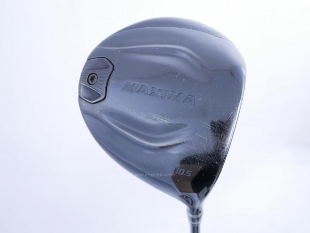 Driver : Ryoma : ไดรเวอร์ Ryoma Maxima II Special Tuning (ออกปี 2022 หน้าเด้งเกินกฏ ไกลมากๆๆ) Loft 10.5 ก้าน Tour AD RM-2 Flex S