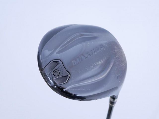 Driver : Ryoma : ไดรเวอร์ Ryoma Maxima II Special Tuning (ออกปี 2022 หน้าเด้งเกินกฏ ไกลมากๆๆ) Loft 10.5 ก้าน Tour AD RM-2 Flex S
