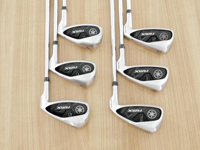 Iron set : Yamaha : ชุดเหล็ก Yamaha RMX VD40 (ออกปี 2022 ตีไกลและง่ายมากๆๆ ค่า MOI สูงสุด) มีเหล็ก 5-Pw (6 ชิ้น) ก้านเหล็ก NS Pro 950 NEO Flex S