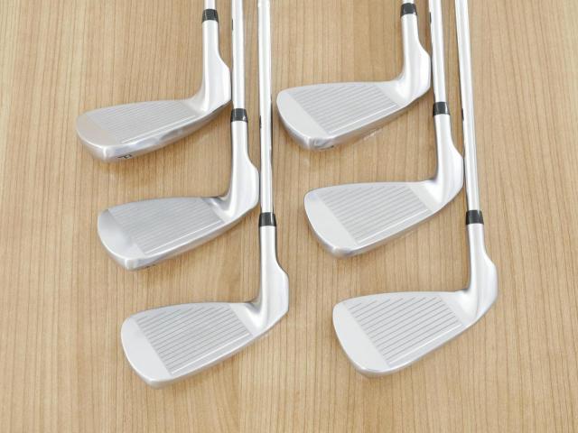 Iron set : Yamaha : ชุดเหล็ก Yamaha RMX VD40 (ออกปี 2022 ตีไกลและง่ายมากๆๆ ค่า MOI สูงสุด) มีเหล็ก 5-Pw (6 ชิ้น) ก้านเหล็ก NS Pro 950 NEO Flex S