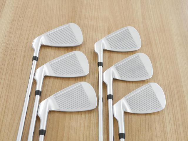 Iron set : Yamaha : ชุดเหล็ก Yamaha RMX VD40 (ออกปี 2022 ตีไกลและง่ายมากๆๆ ค่า MOI สูงสุด) มีเหล็ก 5-Pw (6 ชิ้น) ก้านเหล็ก NS Pro 950 NEO Flex S