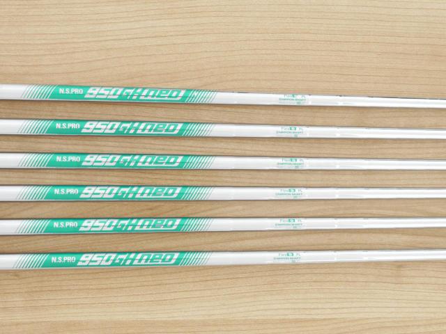 Iron set : Yamaha : ชุดเหล็ก Yamaha RMX VD40 (ออกปี 2022 ตีไกลและง่ายมากๆๆ ค่า MOI สูงสุด) มีเหล็ก 5-Pw (6 ชิ้น) ก้านเหล็ก NS Pro 950 NEO Flex S