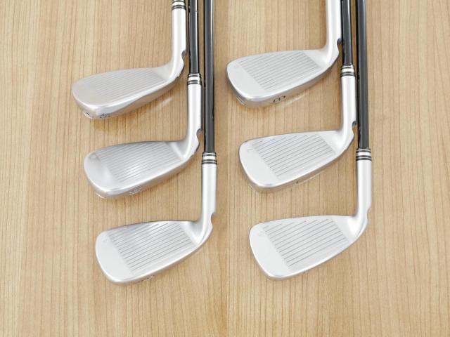 Iron set : Ping : ชุดเหล็ก Ping G430 (ออกปี 2023 Japan Spec. ใบใหญ่ ง่าย ไกล) มีเหล็ก 6-W,45 (6 ชิ้น) ก้านกราไฟต์ Ping ALTA J CB Flex R