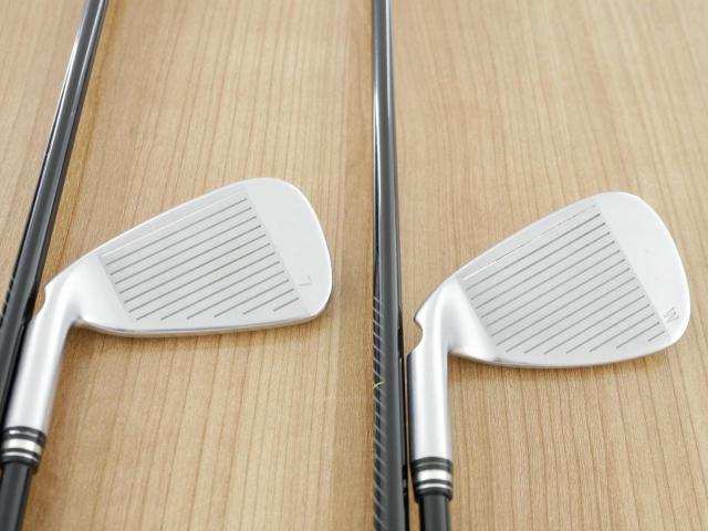Iron set : Ping : ชุดเหล็ก Ping G430 (ออกปี 2023 Japan Spec. ใบใหญ่ ง่าย ไกล) มีเหล็ก 6-W,45 (6 ชิ้น) ก้านกราไฟต์ Ping ALTA J CB Flex R