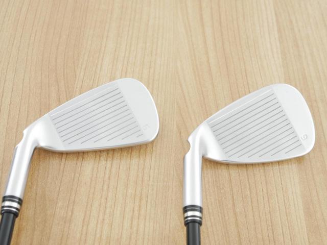 Iron set : Ping : ชุดเหล็ก Ping G430 (ออกปี 2023 Japan Spec. ใบใหญ่ ง่าย ไกล) มีเหล็ก 6-W,45 (6 ชิ้น) ก้านกราไฟต์ Ping ALTA J CB Flex R