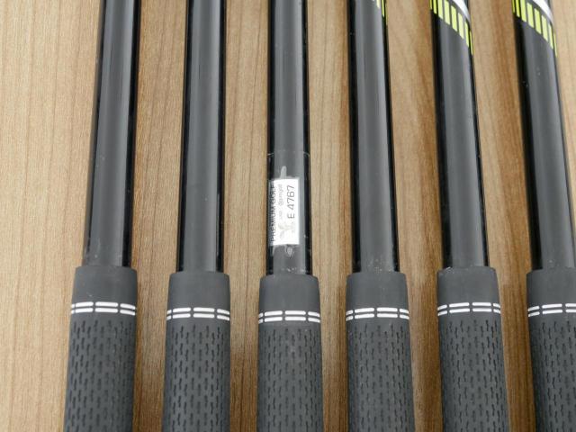 Iron set : Ping : ชุดเหล็ก Ping G430 (ออกปี 2023 Japan Spec. ใบใหญ่ ง่าย ไกล) มีเหล็ก 6-W,45 (6 ชิ้น) ก้านกราไฟต์ Ping ALTA J CB Flex R