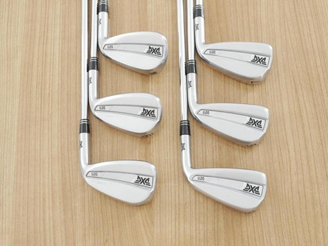 Iron set : PXG : ชุดเหล็ก PXG 0211 COR2 (รุ่นปี 2020) มีเหล็ก 5-Pw (6 ชิ้น) ก้านเหล็ก True Temper AMT RED S200