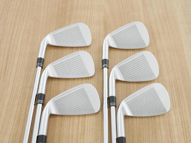 Iron set : PXG : ชุดเหล็ก PXG 0211 COR2 (รุ่นปี 2020) มีเหล็ก 5-Pw (6 ชิ้น) ก้านเหล็ก True Temper AMT RED S200
