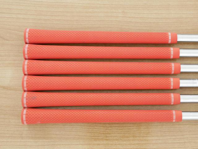 Iron set : PXG : ชุดเหล็ก PXG 0211 COR2 (รุ่นปี 2020) มีเหล็ก 5-Pw (6 ชิ้น) ก้านเหล็ก True Temper AMT RED S200