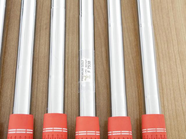Iron set : PXG : ชุดเหล็ก PXG 0211 COR2 (รุ่นปี 2020) มีเหล็ก 5-Pw (6 ชิ้น) ก้านเหล็ก True Temper AMT RED S200
